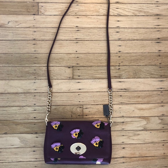 Coach Handbags - Coach Prairie Crossbody